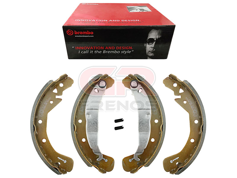 Patines de Freno JP005 (81)