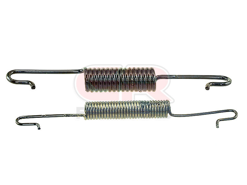 Resortes de Pat�n de Freno KIT342 (38)