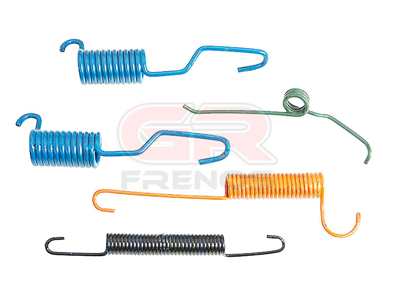 Resortes de Pat�n de Freno KIT343 (38)