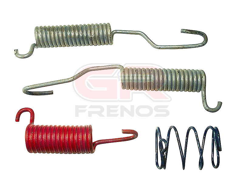 Resortes de Pat�n de Freno KIT443 (38)
