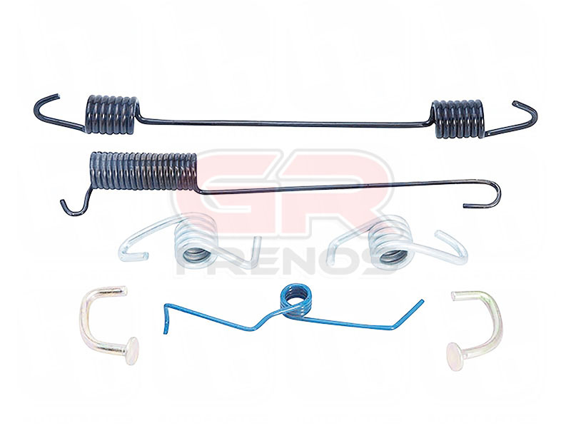 Resortes de Pat�n de Freno KIT349 (38)