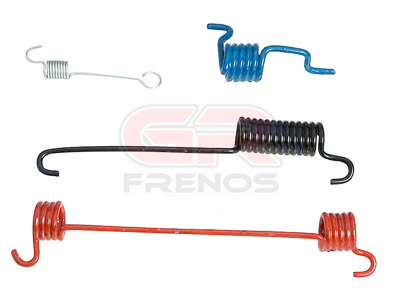 Resortes de Pat�n de Freno KIT352 (38)