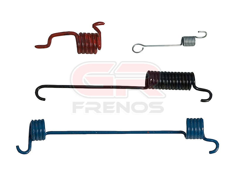 Resortes de Pat�n de Freno KIT006 (38)