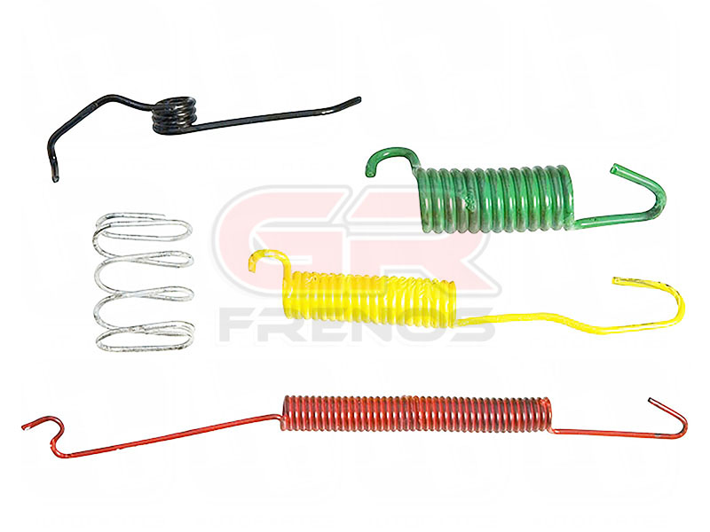 Resortes de Pat�n de Freno KIT380 (38)