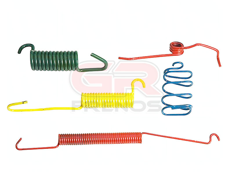 Resortes de Pat�n de Freno KIT379 (38)
