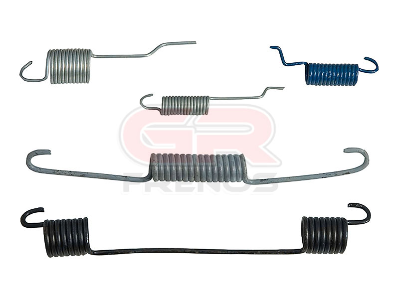 Resortes de Pat�n de Freno KIT007 (38)