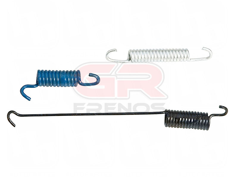 Resortes de Pat�n de Freno KIT382 (38)