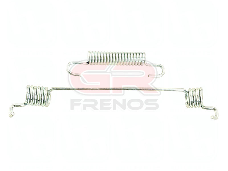 Resortes de Pat�n de Freno KIT353 (38)
