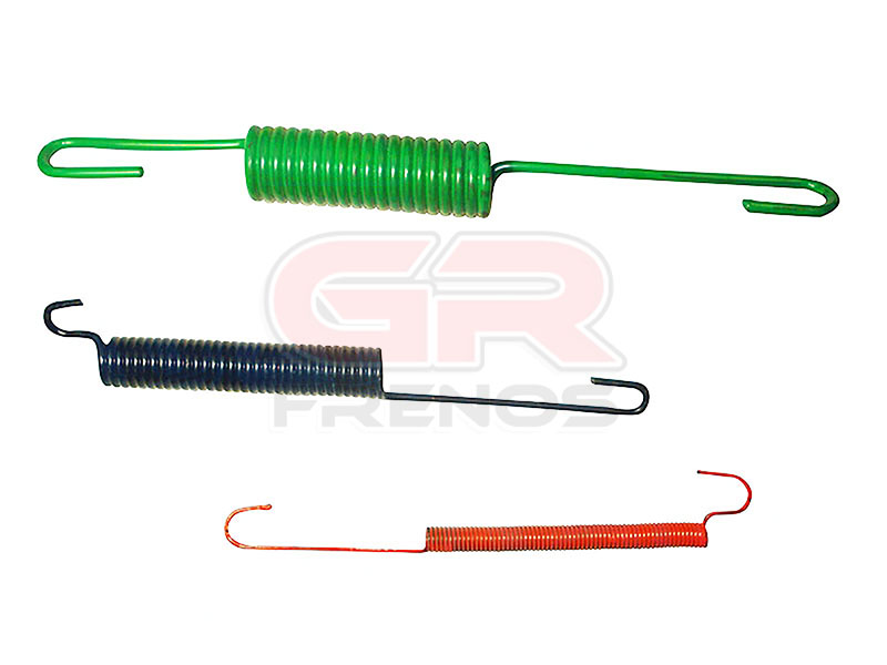 Resortes de Pat�n de Freno KIT357 (38)