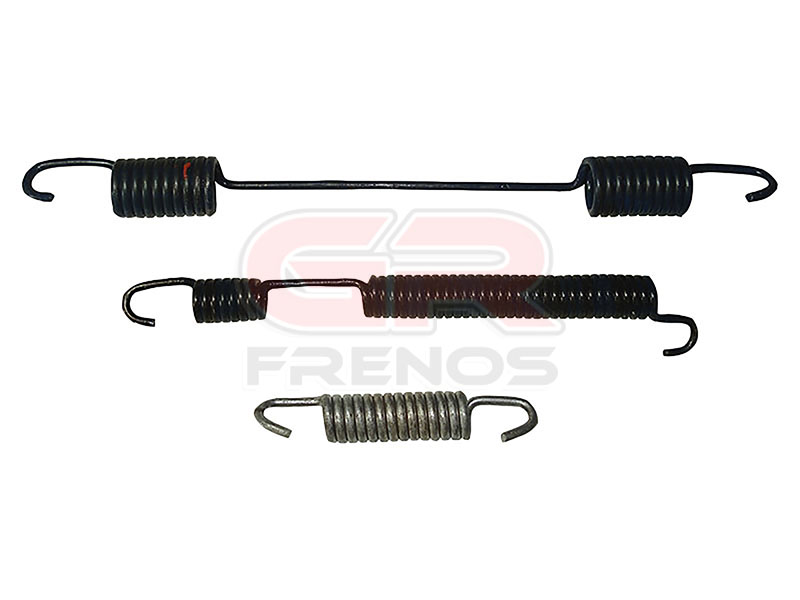 Resortes de Pat�n de Freno KIT011 (38)