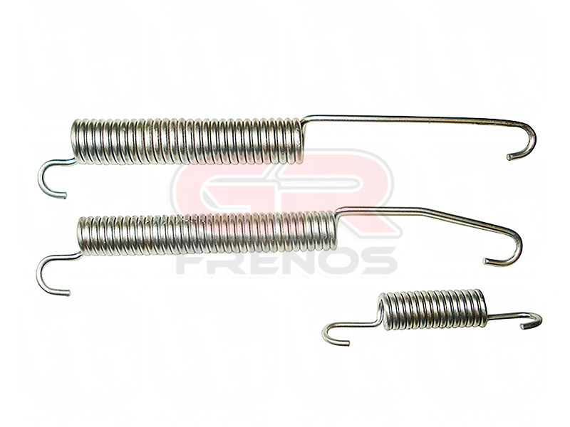 Resortes de Pat�n de Freno KIT366 (38)