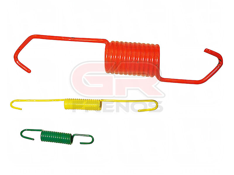 Resortes de Pat�n de Freno KIT365 (38)