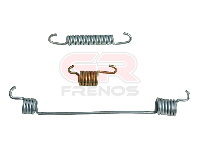 Resortes de Pat�n de Freno KIT012 (38)