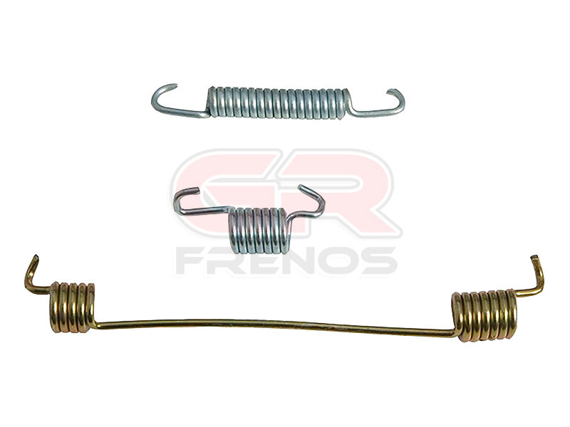 Resortes de Pat�n de Freno KIT013 (38)