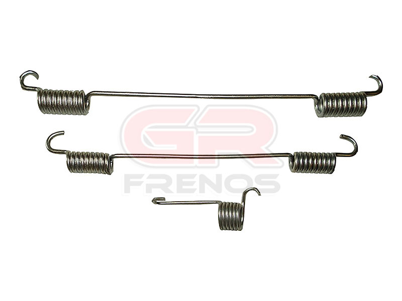 Resortes de Pat�n de Freno KIT014 (38)