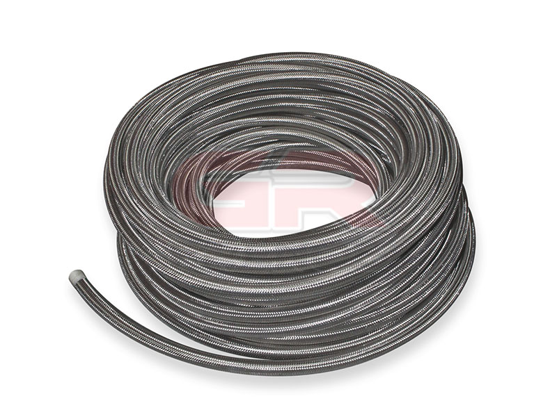 Manguera Con Malla de Acero Inoxidable SN10 (25)