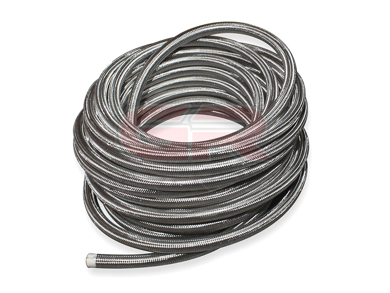 Manguera Con Malla de Acero Inoxidable SN12 (25)
