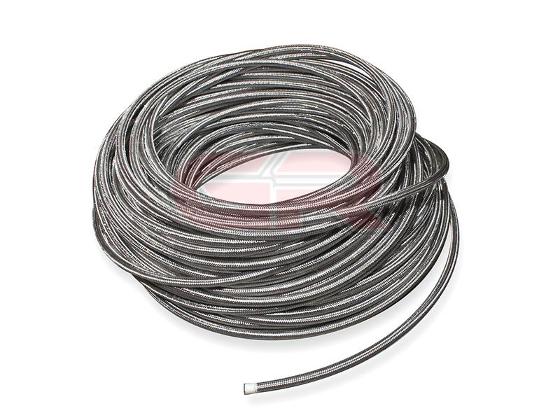 Manguera Con Malla de Acero Inoxidable SN4 (25)