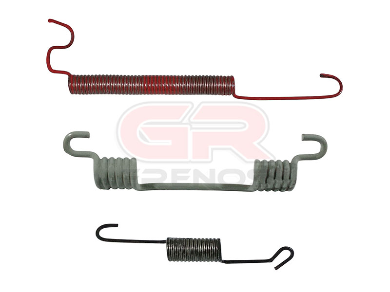 Resortes de Pat�n de Freno KIT004 (38)