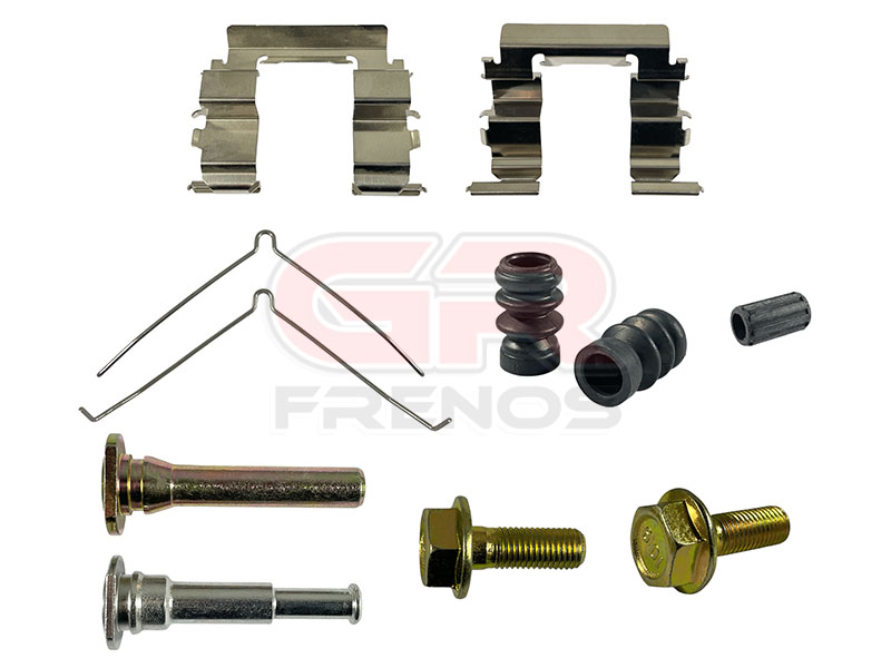 Kit Reparaci�n Corredera de Mordaza KIT034 (38)