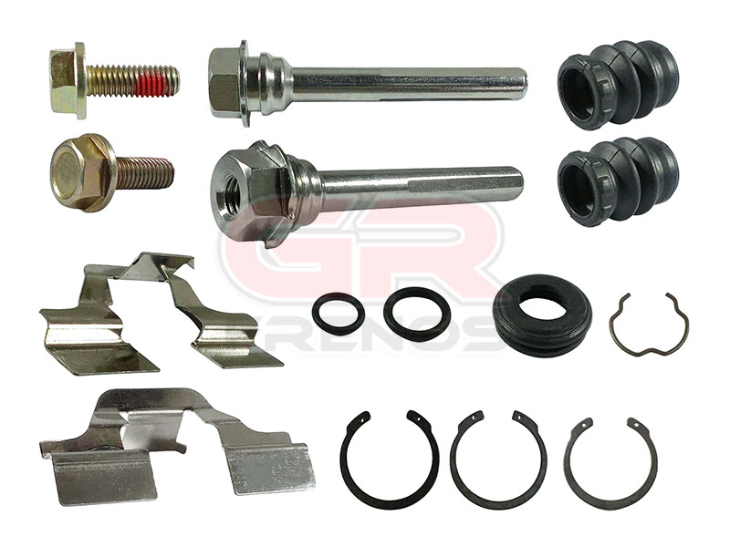 Kit Reparaci�n Corredera de Mordaza KIT132 (38)