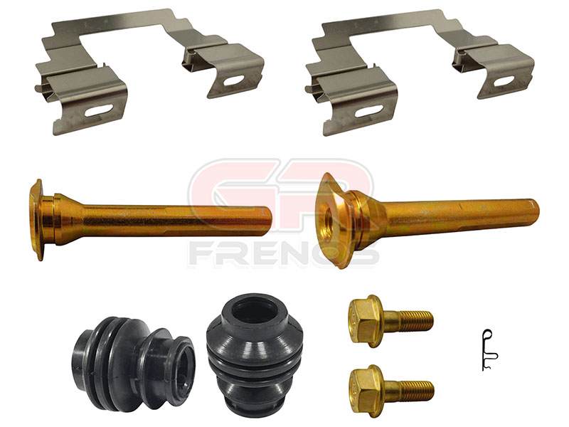 Kit Reparaci�n Corredera de Mordaza KIT163 (38)