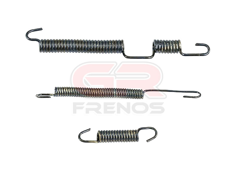 Resortes de Pat�n de Freno KIT385 (38)