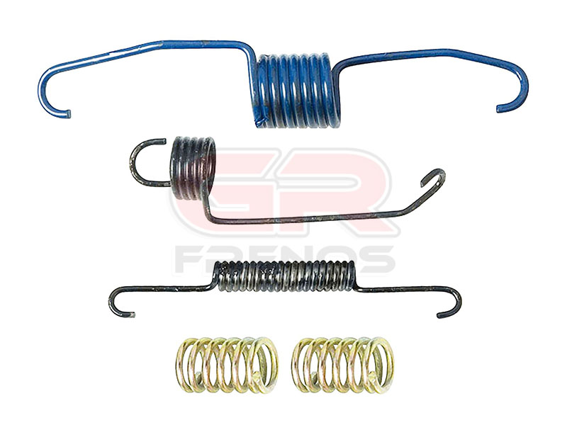 Resortes de Pat�n de Freno KIT442 (38)