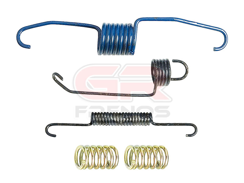 Resortes de Pat�n de Freno KIT444 (38)