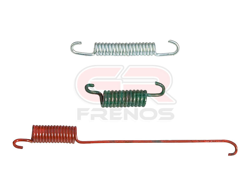 Resortes de Pat�n de Freno KIT445 (38)