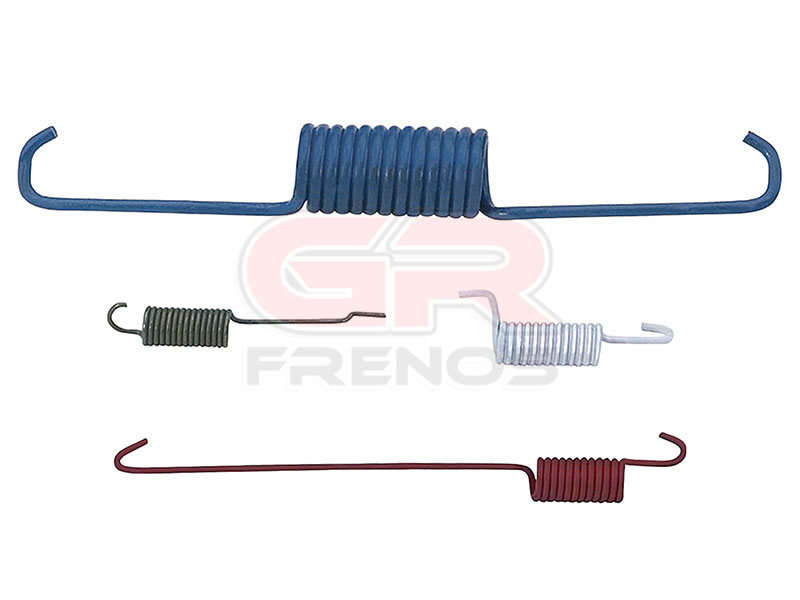 Resortes de Pat�n de Freno KIT446 (38)