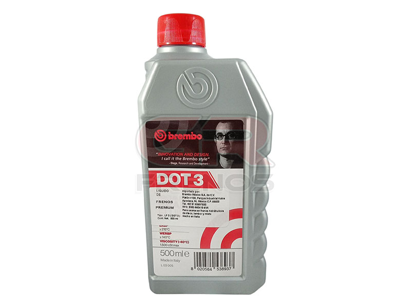 L�quido de Freno 500 ml LF0001ZL (81)
