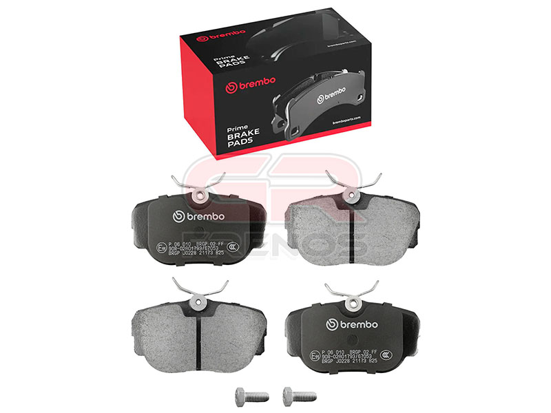 Pastillas de Freno PF0022 (81)