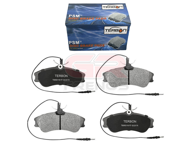 Pastillas de Freno PF0036A (25)