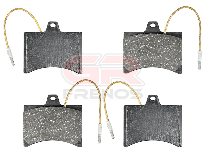 Pastillas de Freno PF0039A (02)