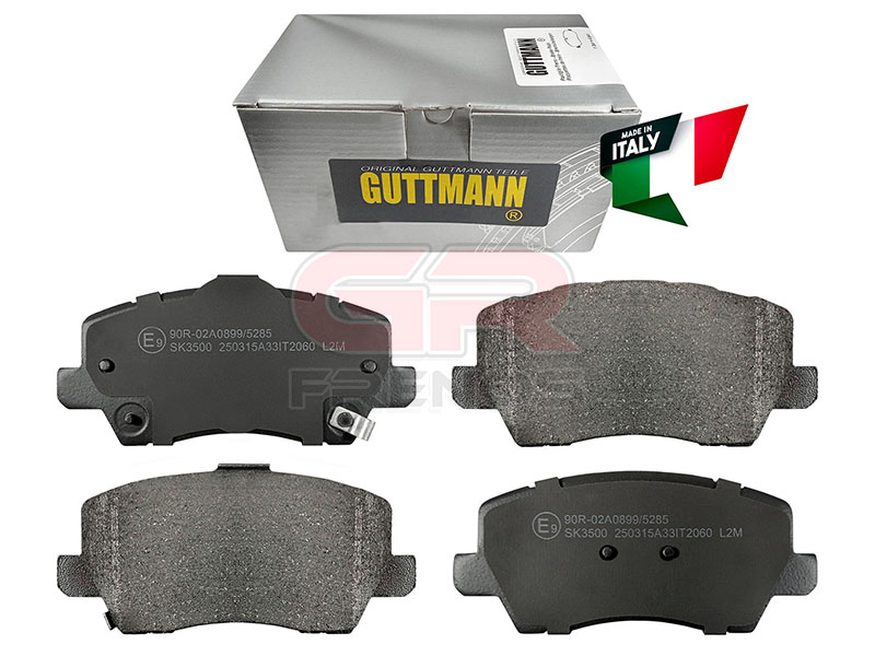 Pastillas de Freno PF0043 (59)