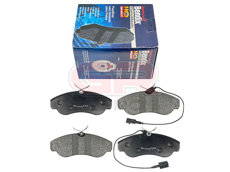 Pastillas de Freno PF0045A (01)