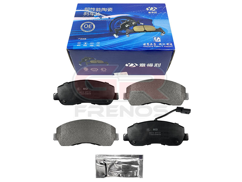 Pastillas de Freno PF0052A (67)