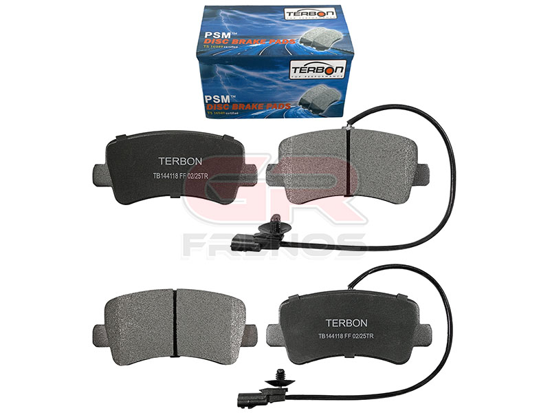 Pastillas de Freno PF0053A (25)