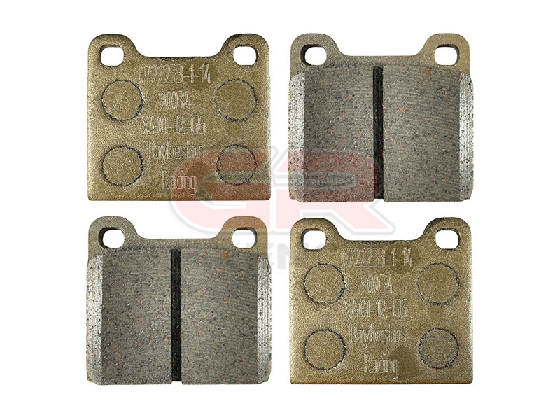 Pastillas de Freno PF0058PC (41)