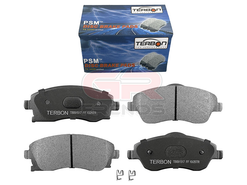 Pastillas de Freno PF0076 (25)