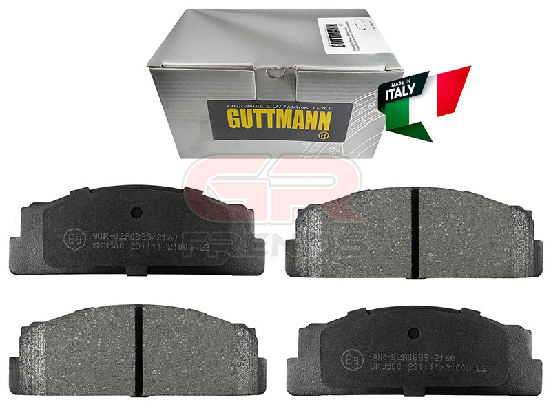 Pastillas de Freno PF0080 (59)