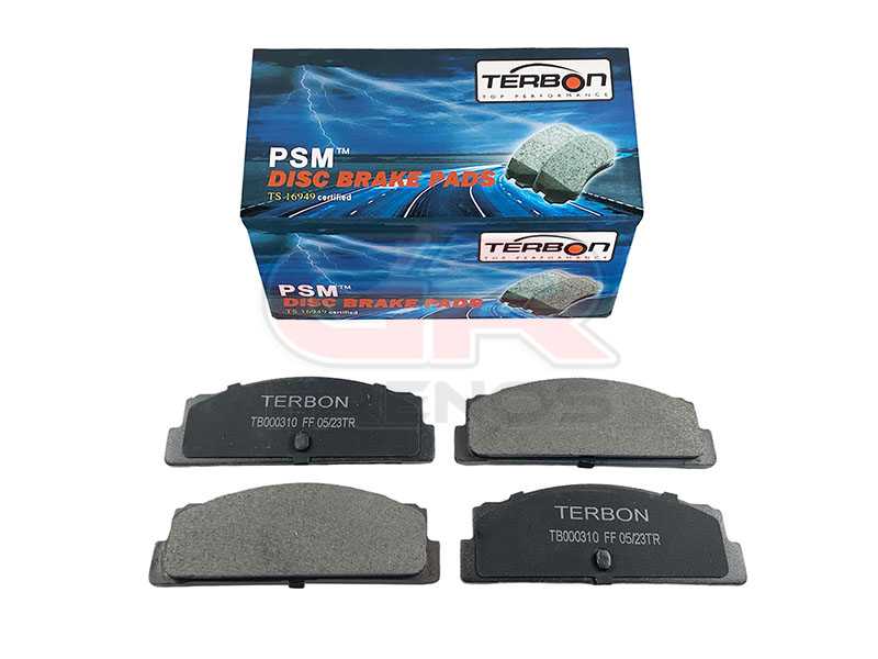 Pastillas de Freno PF0081 (25)