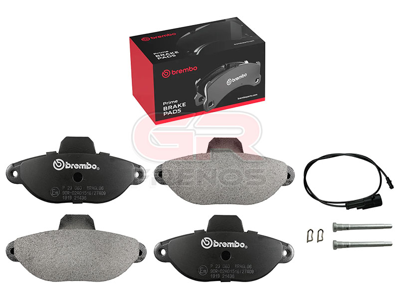 Pastillas de Freno PF0083 (81)