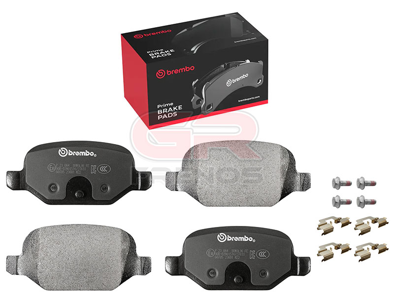 Pastillas de Freno PF0084 (81)