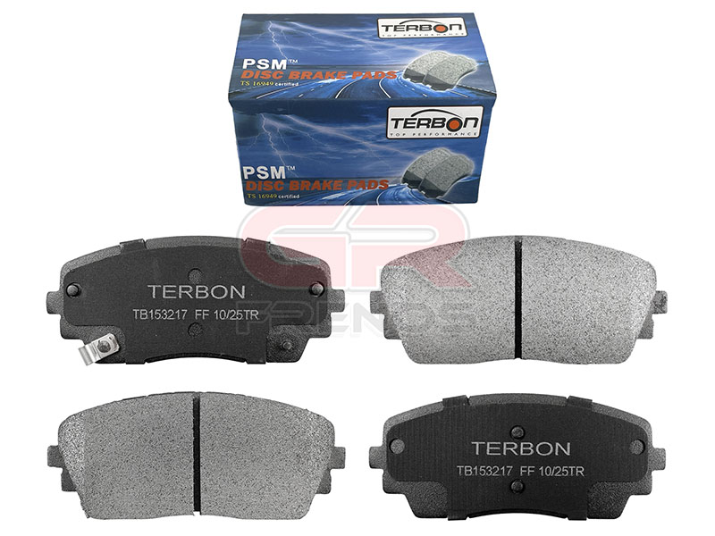 Pastillas de Freno PF0085 (25)