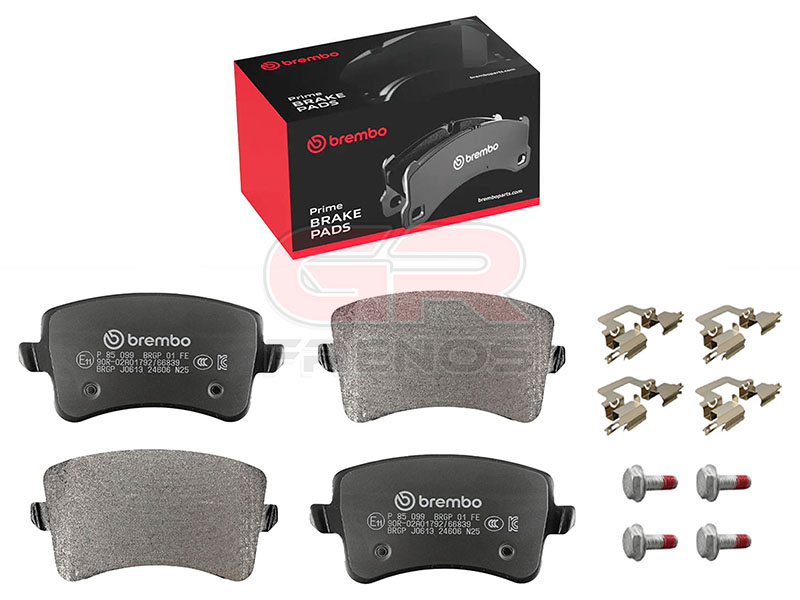 Pastillas de Freno PF0113 (81)