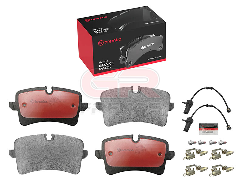 Pastillas de Freno Cer�mica PF0113AC (81)