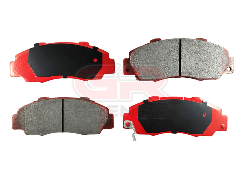 Pastillas de Freno PF0118 (02)