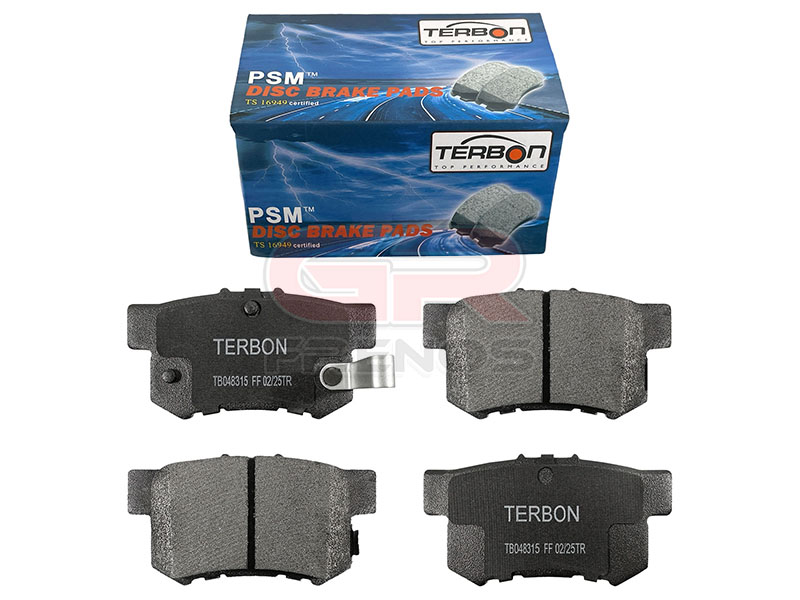 Pastillas de Freno PF0123 (25)